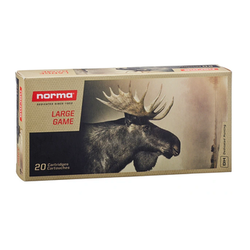 NORMA PRO HUNTER 270 WSM 150gr ORYX 20ct