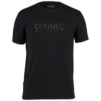 CONNEC TRAIL T-SHIRT Black