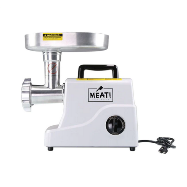 MEAT! 500 WATT #12 COUNTERTOP GRINDER