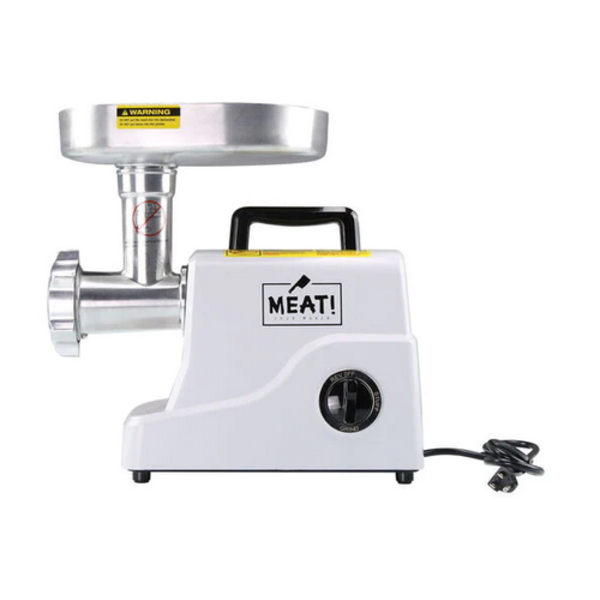 MEAT! 500 WATT #12 COUNTERTOP GRINDER