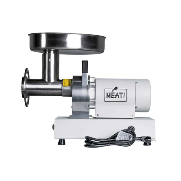 MEAT! .75 HP Meat Grinder (#12)