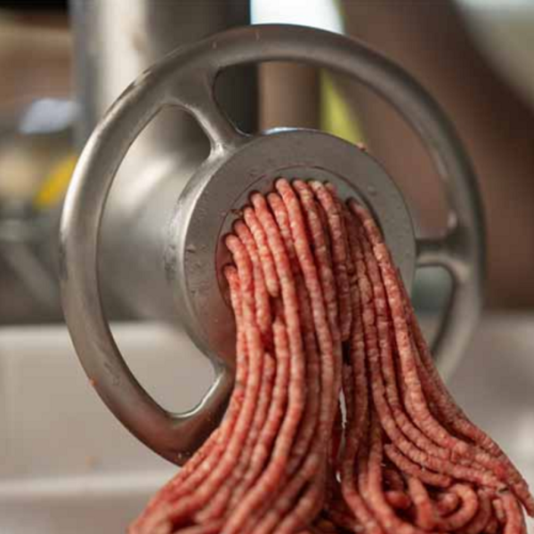 MEAT! .75 HP Meat Grinder (#12)