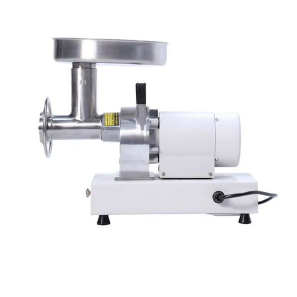 MEAT! .5 HP #8 DUAL GRIND MEAT GRINDER