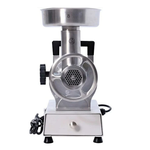 MEAT! .5 HP #8 DUAL GRIND MEAT GRINDER