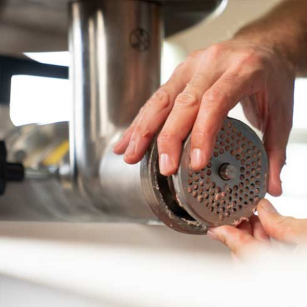 MEAT! 1 HP Meat Grinder (#22)