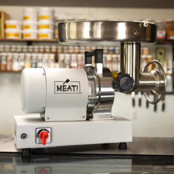 MEAT! 1 HP Meat Grinder (#22)