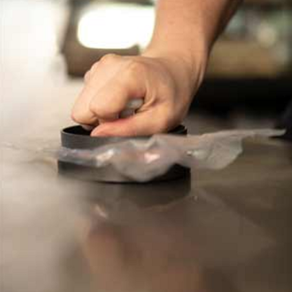 MEAT! Hamburger Patty Maker