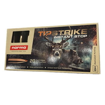 NORMA 300 WSM 170gr TIPSTRIKE 20ct