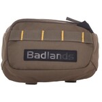 BADLANDS WAIST BELT POCKET Mud (pair)