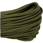 ATWOOD ROPE 100' 550 PARACORD Solid