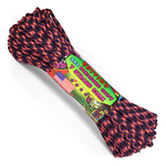 ATWOOD ROPE 100' 550 PARACORD Zombie
