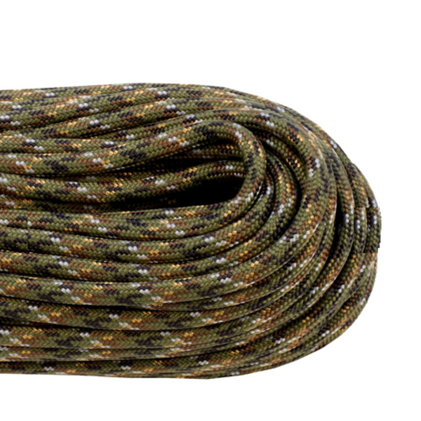 ATWOOD ROPE 100' 550 Paracord Camo