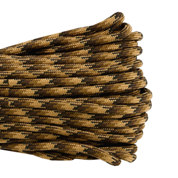 ATWOOD ROPE 100' 550 Paracord Camo