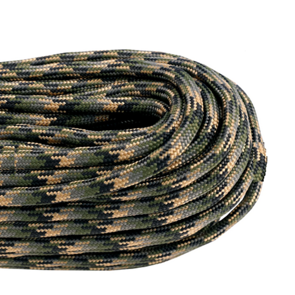 ATWOOD ROPE 100' 550 Paracord Camo
