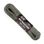 ATWOOD ROPE 100' 550 PARACORD Color Changing