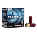 FEDERAL 12ga 2-3/4" 1-1/8oz BB SPEED SHOK 25ct