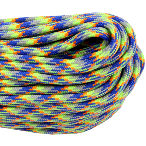 ATWOOD ROPE 100' 550 PARACORD Pattern