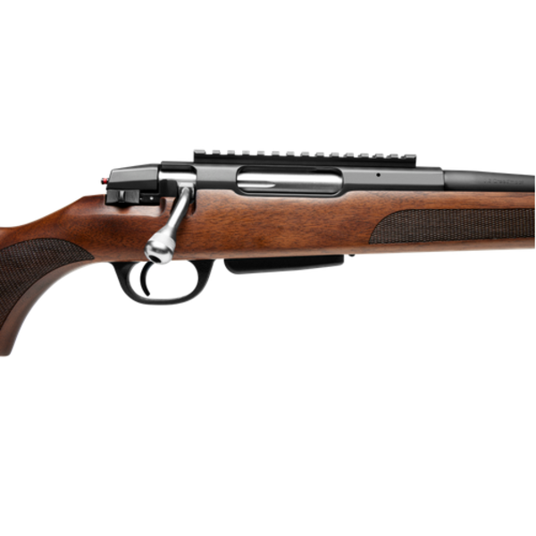 STEVENS 334 6.5 CREEDMOOR Walnut 22"