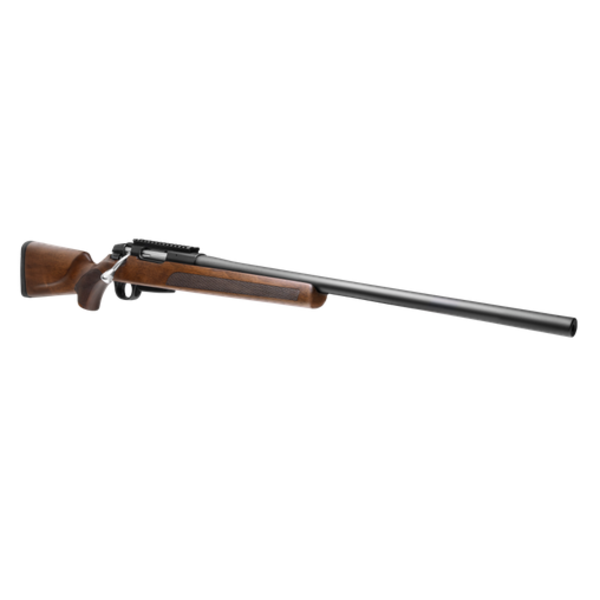 STEVENS 334 6.5 CREEDMOOR Walnut 22"