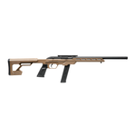 SAVAGE ARMS 64 Precision 22 LR 16.5" FDE Syn Chassis