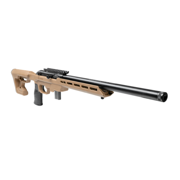 SAVAGE ARMS 64 Precision 22 LR 16.5" FDE Syn Chassis