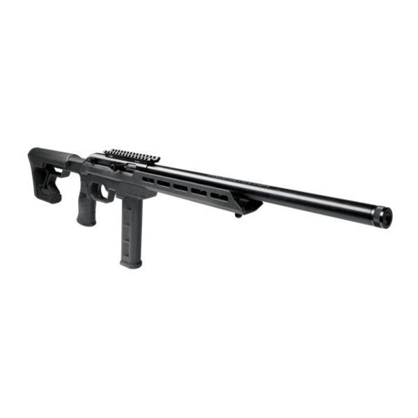 SAVAGE ARMS 64 Precision 22 LR 16.5" Black Syn Chassis