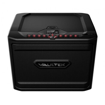 VAULTEK BIOMETRIC MX SERIES MXi-BK Stealth Black