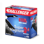 CHALLENGER 12ga 3.5" 1-1/2oz STEEL SUPER MAGNUM BB