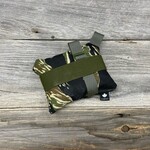 NOMAD CUSTOM GEAR Shooting Bag - Tea Bag