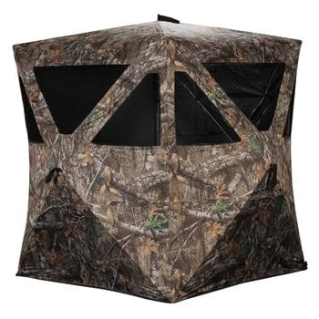 RHINO 100 RealTree Edge 5-HUB DESIGN 360 DEGREE WINDOW SYSTEM