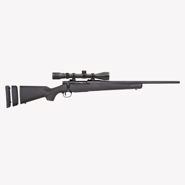 MOSSBERG PATRIOT SUPER BANTAM 7mm-08 REM SYN w/SCOPE 20"