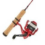 BERKLEY Cherrywood Ice Spinning Combo 24"