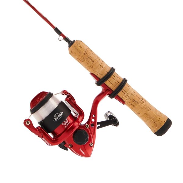 BERKLEY Cherrywood Ice Spinning Combo 24"