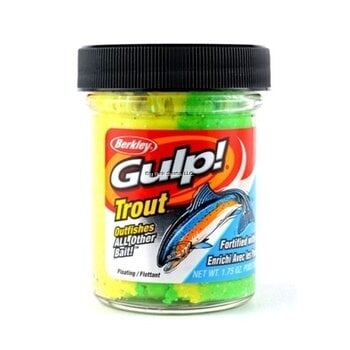 BERKLEY GULP DOUGH TROUT