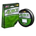 TUF-LINE 4ORCE BRAIDED LINE 4-CARRIER Green 125yd