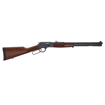 HENRY BIG BOY STEEL 45 COLT Walnut 20"