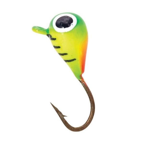 EAGLE CLAW Tungsten Arctic Ice Jigs Size 12