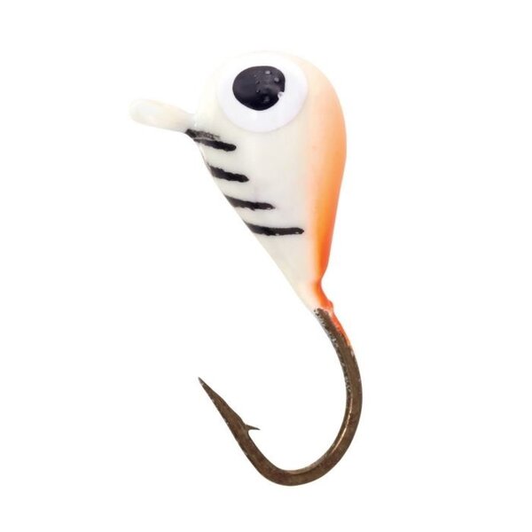 EAGLE CLAW Tungsten Arctic Ice Jigs Size 12