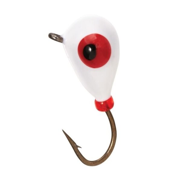 EAGLE CLAW Tungsten Arctic Ice Jigs Size 12