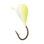EAGLE CLAW Tungsten Arctic Ice Jigs Size 12
