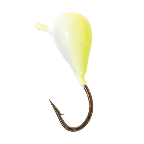 EAGLE CLAW TUNGSTEN ARCTIC ICE JIGS Size 10