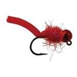EAGLE CLAW Tungsten Ice Fly Jig Size 14