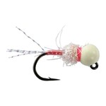 EAGLE CLAW TUNGSTEN ICE FLY JIGS Size 14