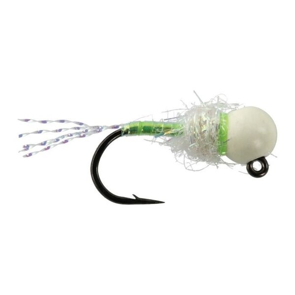 EAGLE CLAW TUNGSTEN ICE FLY JIGS Size 14