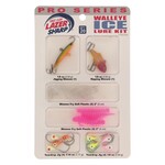 EAGLE CLAW Lazer Sharp Pro Series Ice Kit Walleye