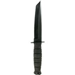KA-BAR Short Tanto Straight w/Hard Sheath