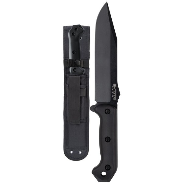 KA-BAR Becker Combat Utility w/MOLLE Polyester Sheath
