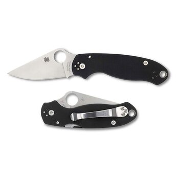 SPYDERCO PARA 3 G-10 Black