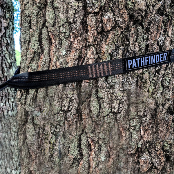 PATHFINDER HAMMOCK STRAP SET