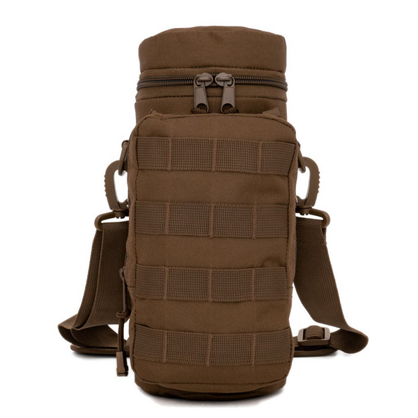 PATHFINDER BOTTLE BAG Earth Brown
